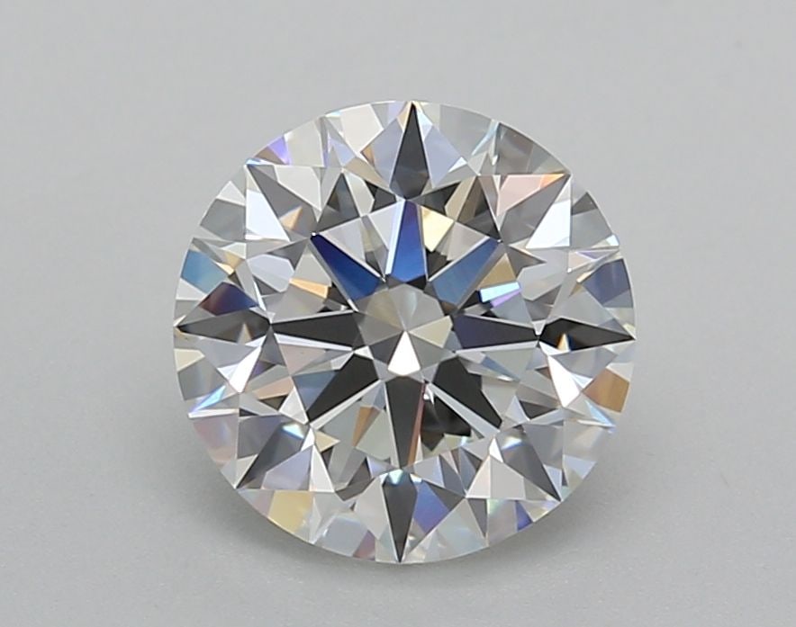 Round 2.02ct F VVS2 - Loose Lab Diamond: Round 2.02ct F VVS2 - Loose Lab Diamond Item Specifics: Source: This Is A Real Diamond Grown In A Lab Not Mined. Carat: 2.02 Cut: EX Color: F Clarity: VVS2 Polish: EX Symmetry: EX Measurements: 8.07L