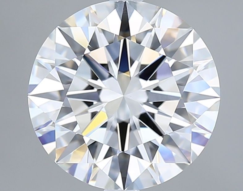 IGI Round 4.08ct E VVS2 - Ideal Loose Lab Diamond: IGI Round 4.08ct E VVS2 - Ideal Loose Lab Diamond Item Specifics: Source: This Is A Real Diamond Grown In A Lab Not Mined. Carat: 4.08 Cut: ID Color: E Clarity: VVS2 Polish: EX Symmetry: EX