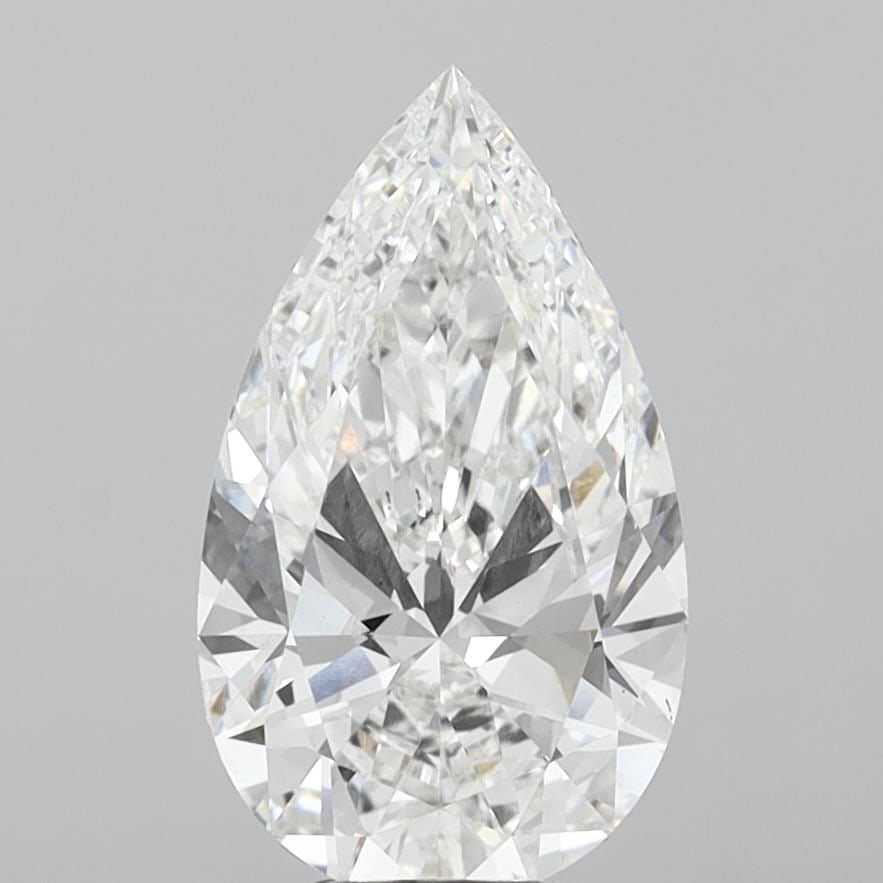 IGI Pear 6.09ct F VVS2 - Loose Lab Diamond: IGI Pear 6.09ct F VVS2 - Loose Lab Diamond Item Specifics: Source: This Is A Real Diamond Grown In A Lab Not Mined. Carat: 6.09 Cut: - Color: F Clarity: VVS2 Polish: EX Symmetry: EX Measurements: 17.3