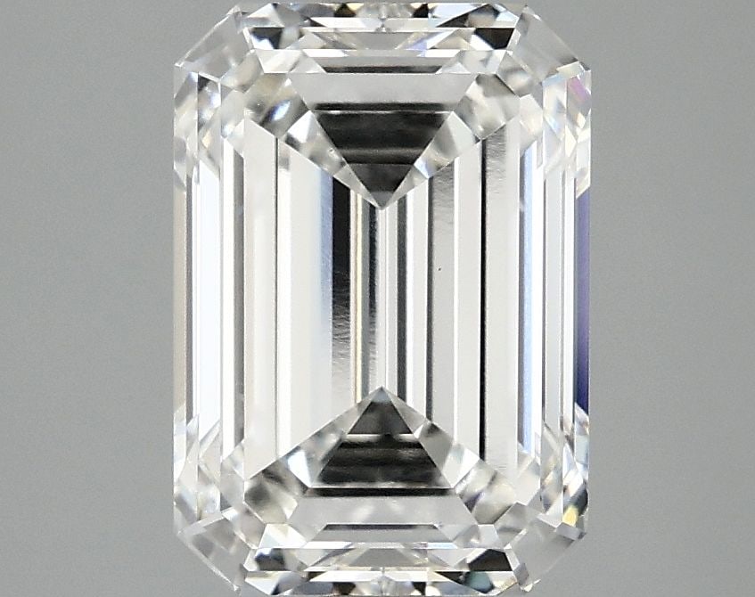 IGI Emerald 3.08ct F VVS2 - Loose Lab Diamond: IGI Emerald 3.08ct F VVS2 - Loose Lab Diamond Item Specifics: Source: This Is A Real Diamond Grown In A Lab Not Mined. Carat: 3.08 Cut: - Color: F Clarity: VVS2 Polish: EX Symmetry: EX Measurements: 9