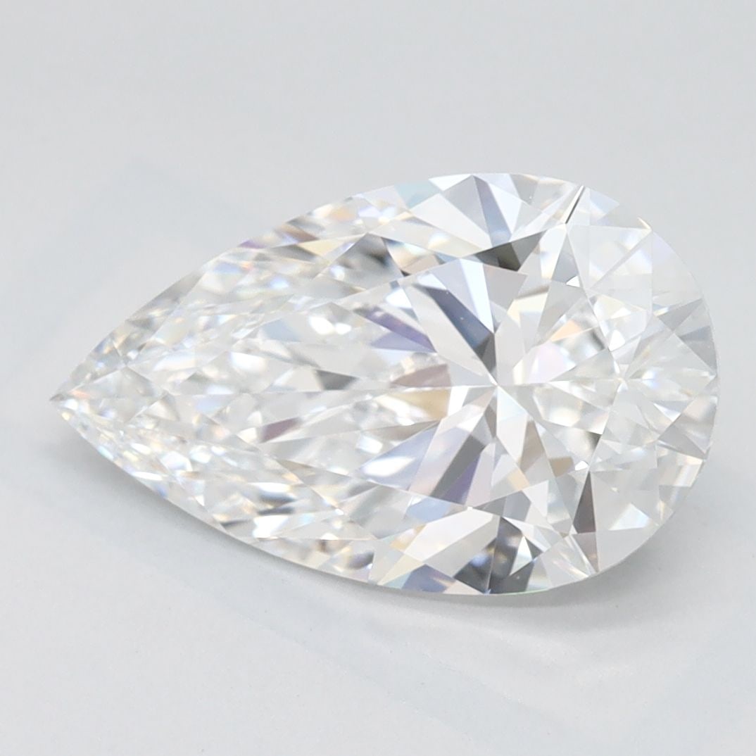 IGI Pear 2.09ct D IF - Loose Lab Diamond: IGI Pear 2.09ct D IF - Loose Lab Diamond Item Specifics: Source: This Is A Real Diamond Grown In A Lab Not Mined. Carat: 2.09 Cut: - Color: D Clarity: IF Polish: EX Symmetry: EX Measurements: 11.57L