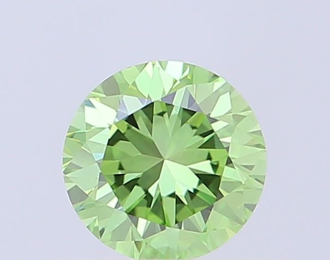 IGI Round 0.51ct Fancy Vivid Green VVS2 - Loose Lab Diamond: IGI Round 0.51ct Fancy Vivid Green VVS2 - Loose Lab Diamond Item Specifics: Source: This Is A Real Diamond Grown In A Lab Not Mined. Carat: 0.51 Cut: GD Color: Fancy Vivid Green Clarity: VVS2 Polish: