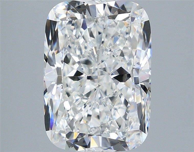 IGI Cushion Modified 4.2ct F VVS1 - Loose Lab Diamond: IGI Cushion Modified 4.2ct F VVS1 - Loose Lab Diamond Item Specifics: Source: This Is A Real Diamond Grown In A Lab Not Mined. Carat: 4.2 Cut: - Color: F Clarity: VVS1 Polish: EX Symmetry: EX Measurem