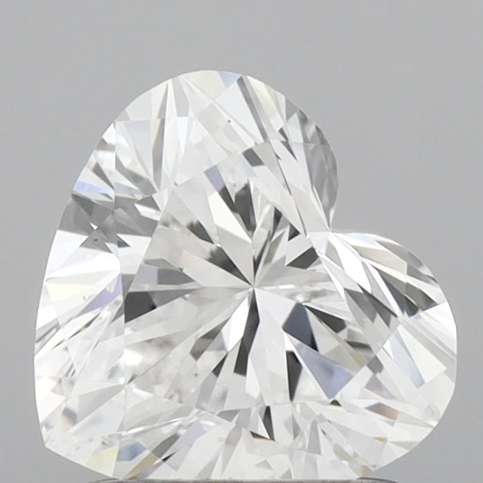 IGI Heart 1.25ct D VVS2 - Loose Lab Diamond: IGI Heart 1.25ct D VVS2 - Loose Lab Diamond Item Specifics: Source: This Is A Real Diamond Grown In A Lab Not Mined. Carat: 1.25 Cut: - Color: D Clarity: VVS2 Polish: EX Symmetry: EX Measurements: 6.8
