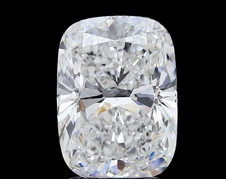 IGI Cushion Modified 3.57ct E VVS1 - Loose Lab Diamond: IGI Cushion Modified 3.57ct E VVS1 - Loose Lab Diamond Item Specifics: Source: This Is A Real Diamond Grown In A Lab Not Mined. Carat: 3.57 Cut: - Color: E Clarity: VVS1 Polish: EX Symmetry: EX Measur