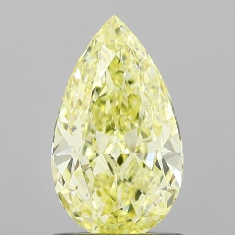 IGI Pear 1.13ct Fancy Intense Yellow VVS2 - Loose Lab Diamond: IGI Pear 1.13ct Fancy Intense Yellow VVS2 - Loose Lab Diamond Item Specifics: Source: This Is A Real Diamond Grown In A Lab Not Mined. Carat: 1.13 Cut: - Color: Fancy Intense Yellow Clarity: VVS2 Poli