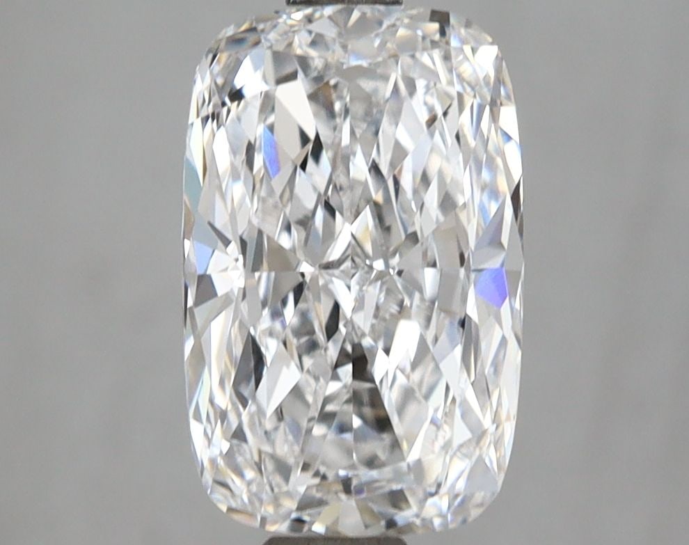 IGI Cushion Modified 2.51ct D VVS1 - Loose Lab Diamond: IGI Cushion Modified 2.51ct D VVS1 - Loose Lab Diamond Item Specifics: Source: This Is A Real Diamond Grown In A Lab Not Mined. Carat: 2.51 Cut: - Color: D Clarity: VVS1 Polish: EX Symmetry: EX Measur