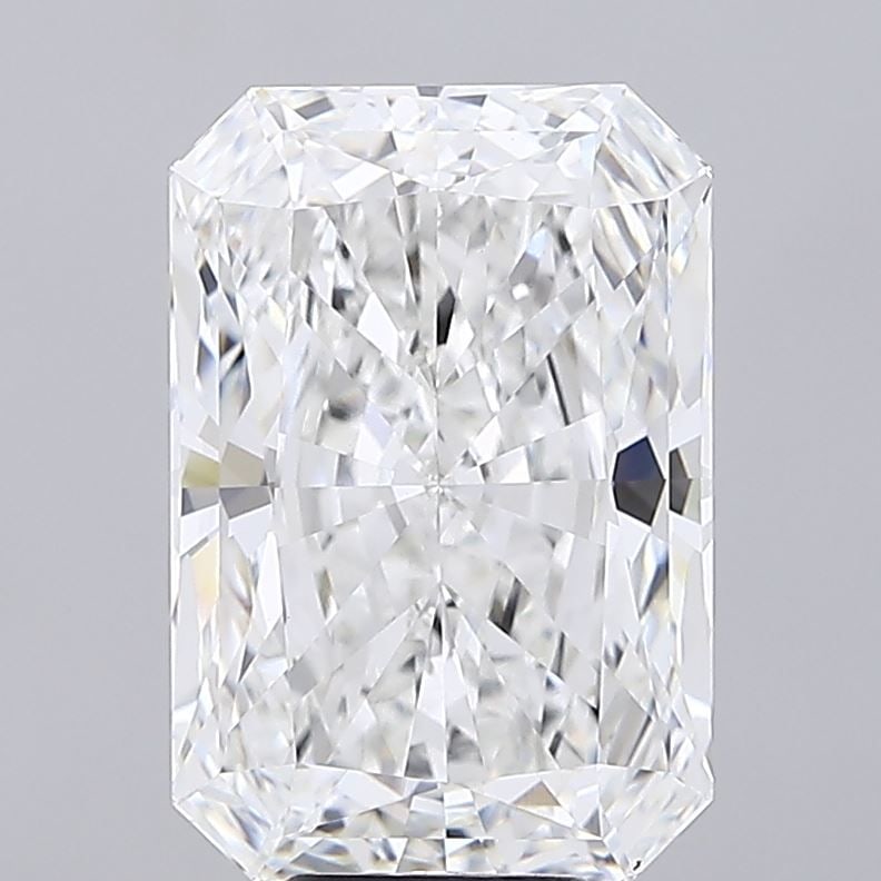 IGI Radiant 8.07ct F VVS2 - Loose Lab Diamond: IGI Radiant 8.07ct F VVS2 - Loose Lab Diamond Item Specifics: Source: This Is A Real Diamond Grown In A Lab Not Mined. Carat: 8.07 Cut: - Color: F Clarity: VVS2 Polish: EX Symmetry: EX Measurements: 1