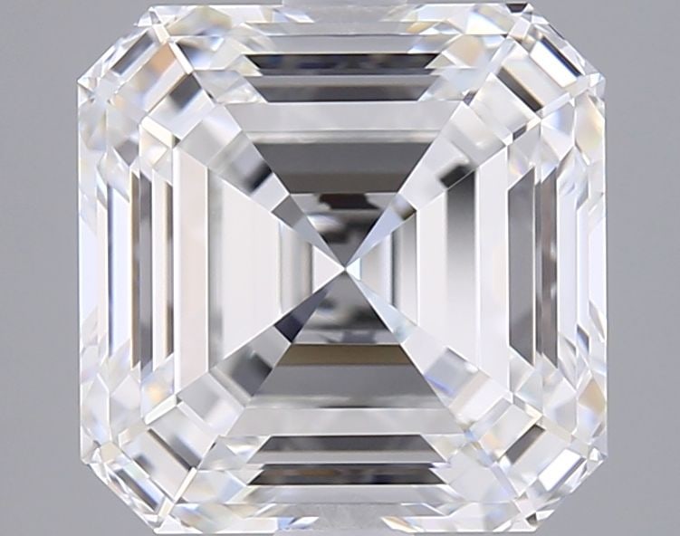 IGI Asscher 3.07ct F IF - Loose Lab Diamond: IGI Asscher 3.07ct F IF - Loose Lab Diamond Item Specifics: Source: This Is A Real Diamond Grown In A Lab Not Mined. Carat: 3.07 Cut: - Color: F Clarity: IF Polish: EX Symmetry: EX Measurements: 8.03L