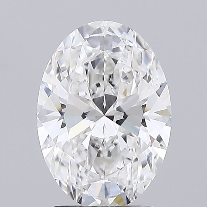 GCAL Oval 2.13ct E VVS2 - Loose Lab Diamond: GCAL Oval 2.13ct E VVS2 - Loose Lab Diamond Item Specifics: Source: This Is A Real Diamond Grown In A Lab Not Mined. Carat: 2.13 Cut: - Color: E Clarity: VVS2 Polish: EX Symmetry: EX Measurements: