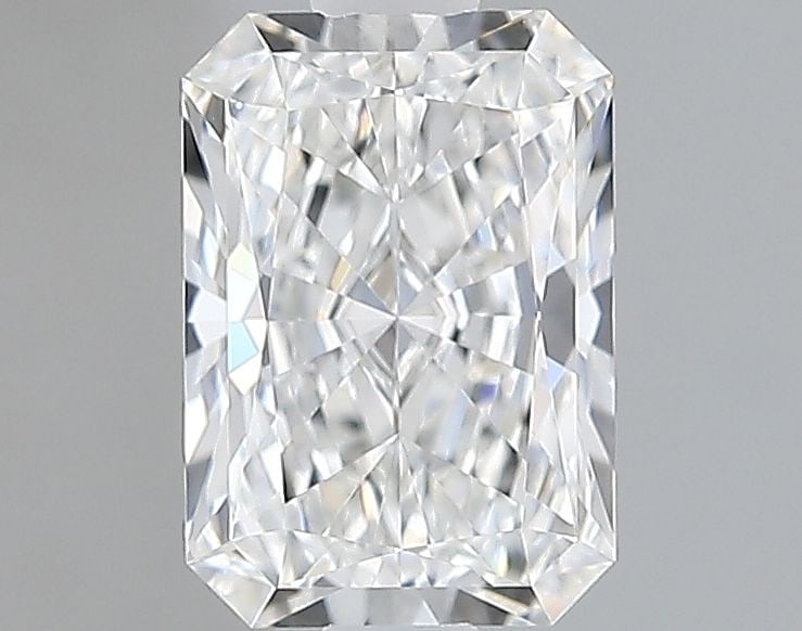 IGI Radiant 1.06ct E VVS1 - Loose Lab Diamond: IGI Radiant 1.06ct E VVS1 - Loose Lab Diamond Item Specifics: Source: This Is A Real Diamond Grown In A Lab Not Mined. Carat: 1.06 Cut: - Color: E Clarity: VVS1 Polish: EX Symmetry: EX Measurements: 7