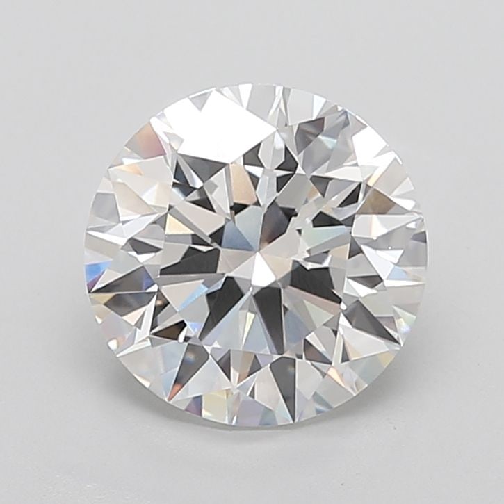 IGI Round 5.07ct F VVS2 - Ideal Loose Lab Diamond (1 of 1)