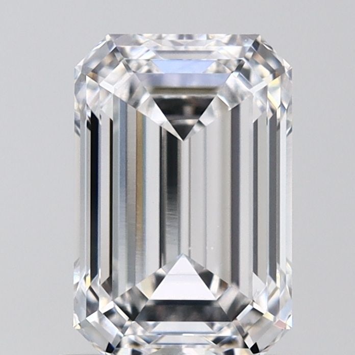 IGI Emerald 1.26ct D VVS2 - Loose Lab Diamond: IGI Emerald 1.26ct D VVS2 - Loose Lab Diamond Item Specifics: Source: This Is A Real Diamond Grown In A Lab Not Mined. Carat: 1.26 Cut: - Color: D Clarity: VVS2 Polish: EX Symmetry: EX Measurements: 7