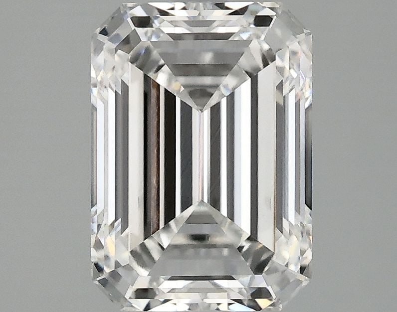 IGI Emerald 2.58ct E VVS2 - Loose Lab Diamond: IGI Emerald 2.58ct E VVS2 - Loose Lab Diamond Item Specifics: Source: This Is A Real Diamond Grown In A Lab Not Mined. Carat: 2.58 Cut: - Color: E Clarity: VVS2 Polish: EX Symmetry: EX Measurements: 9
