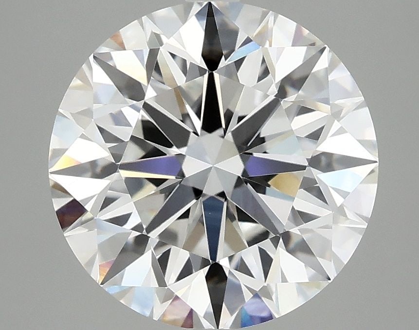 IGI Round 3.94ct E VVS2 - Loose Lab Diamond (1 of 1)
