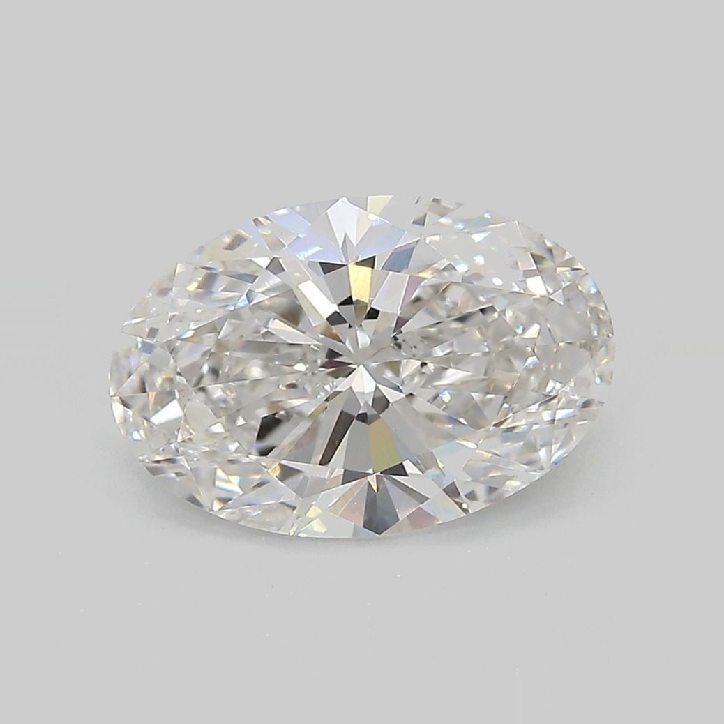 IGI Oval 3.07ct F VVS2 - Loose Lab Diamond: IGI Oval 3.07ct F VVS2 - Loose Lab Diamond Item Specifics: Source: This Is A Real Diamond Grown In A Lab Not Mined. Carat: 3.07 Cut: - Color: F Clarity: VVS2 Polish: EX Symmetry: EX Measurements: