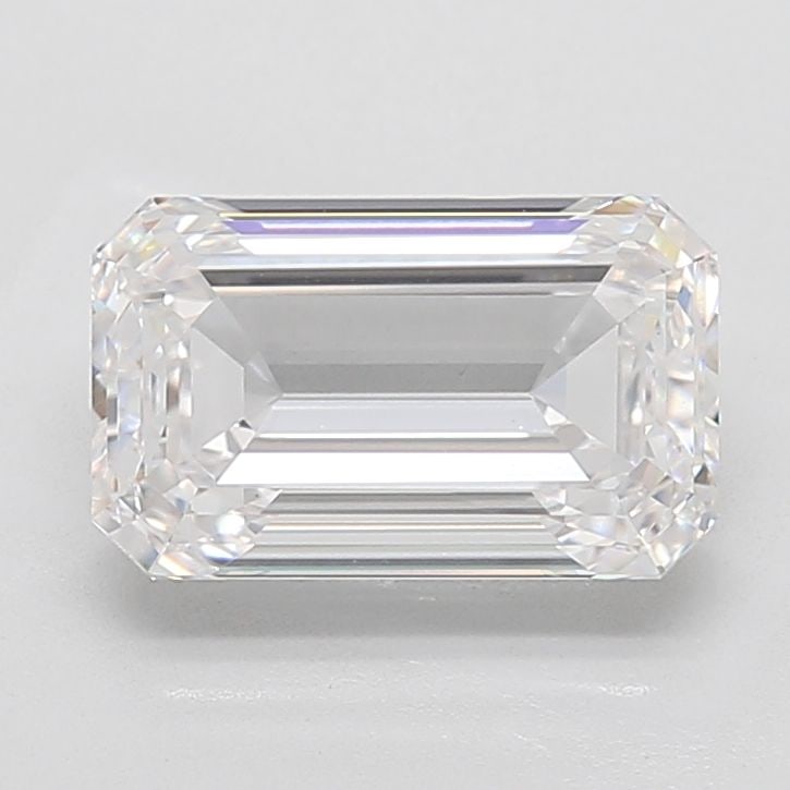 IGI Emerald 4.56ct D VVS2 - Loose Lab Diamond: IGI Emerald 4.56ct D VVS2 - Loose Lab Diamond Item Specifics: Source: This Is A Real Diamond Grown In A Lab Not Mined. Carat: 4.56 Cut: - Color: D Clarity: VVS2 Polish: EX Symmetry: EX Measurements: