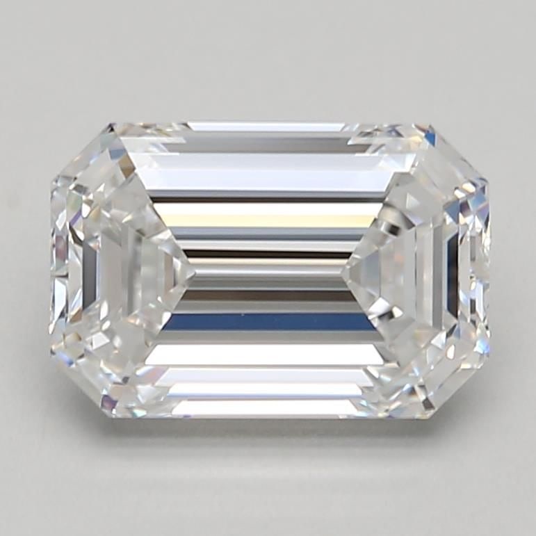 GIA Emerald 2.06ct D IF - Loose Lab Diamond: GIA Emerald 2.06ct D IF - Loose Lab Diamond Item Specifics: Source: This Is A Real Diamond Grown In A Lab Not Mined. Carat: 2.06 Cut: - Color: D Clarity: IF Polish: EX Symmetry: EX Measurements: 8.9L