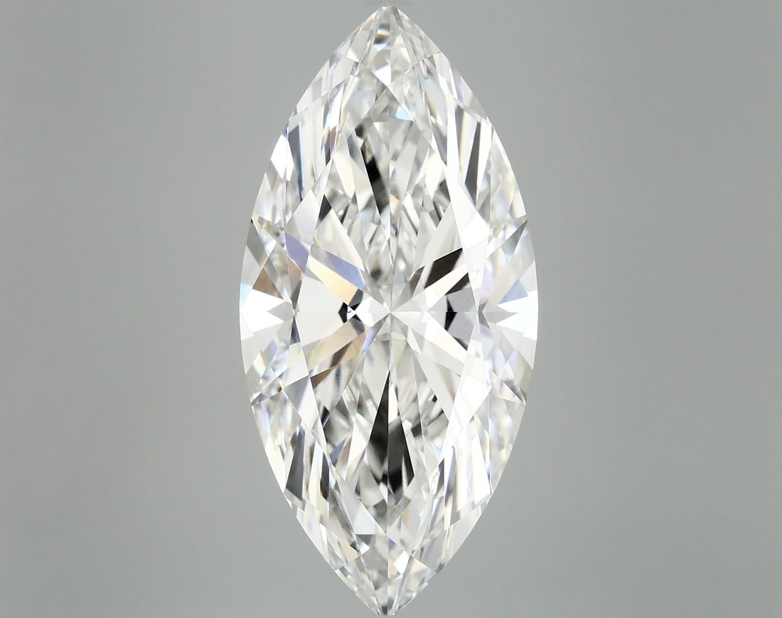 IGI Marquise 8.33ct F VVS2 - Loose Lab Diamond: IGI Marquise 8.33ct F VVS2 - Loose Lab Diamond Item Specifics: Source: This Is A Real Diamond Grown In A Lab Not Mined. Carat: 8.33 Cut: - Color: F Clarity: VVS2 Polish: EX Symmetry: EX Measurements: