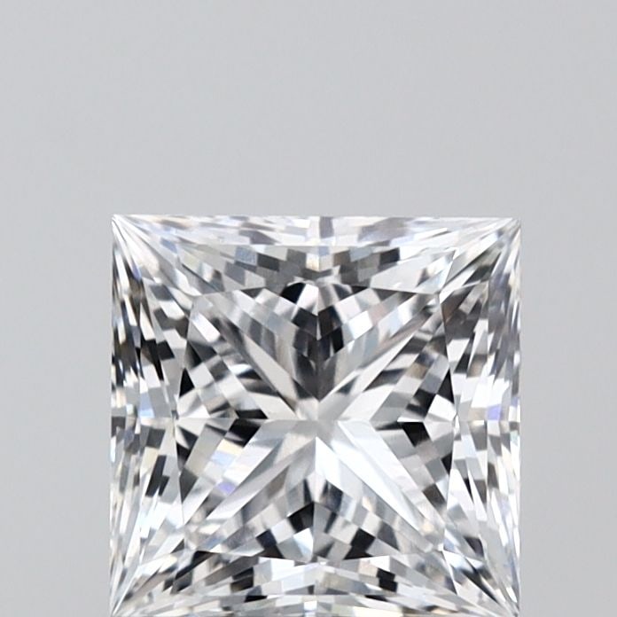 IGI Princess 1.09ct D VVS2 - Loose Lab Diamond: IGI Princess 1.09ct D VVS2 - Loose Lab Diamond Item Specifics: Source: This Is A Real Diamond Grown In A Lab Not Mined. Carat: 1.09 Cut: - Color: D Clarity: VVS2 Polish: EX Symmetry: EX Measurements: