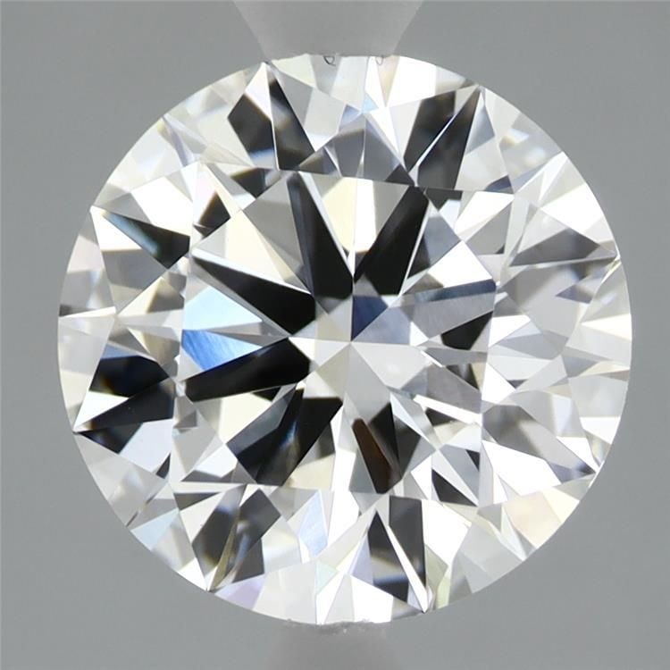 IGI Round 2.71ct E VVS2 - Ideal Loose Lab Diamond (1 of 1)