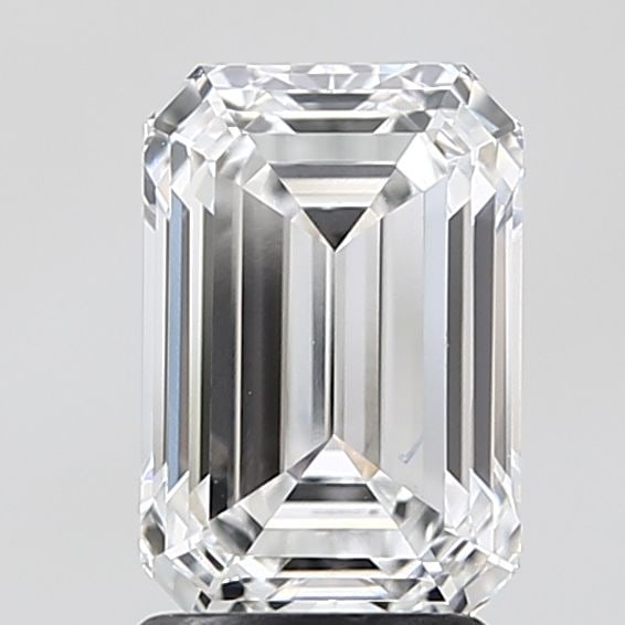 IGI Emerald 2.38ct D VVS1 - Loose Lab Diamond: IGI Emerald 2.38ct D VVS1 - Loose Lab Diamond Item Specifics: Source: This Is A Real Diamond Grown In A Lab Not Mined. Carat: 2.38 Cut: - Color: D Clarity: VVS1 Polish: EX Symmetry: EX Measurements: 9