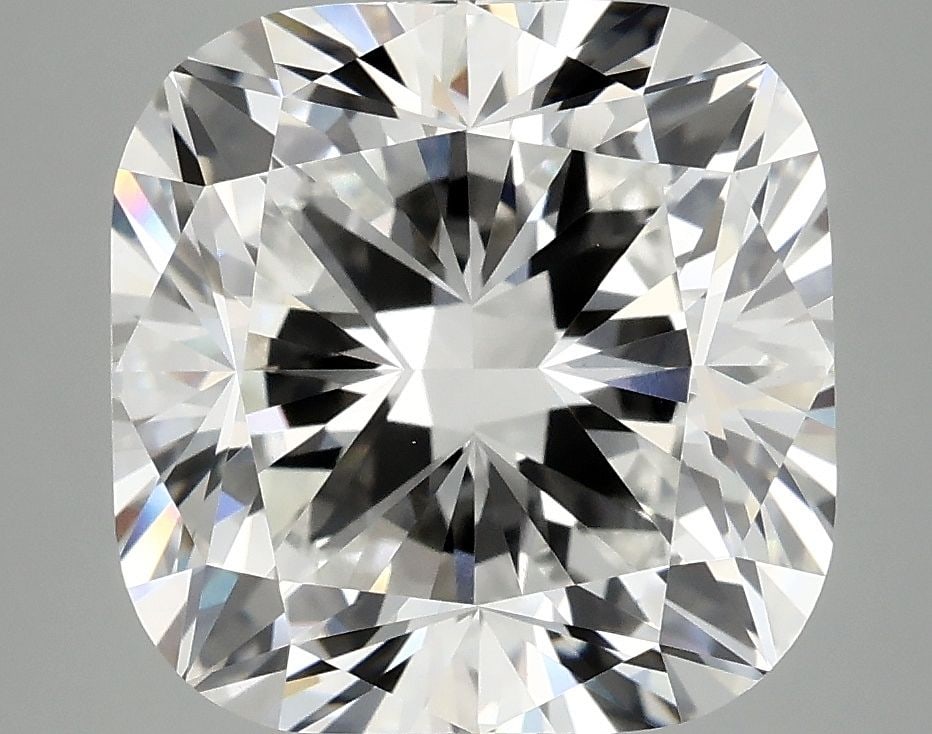 IGI Cushion Modified 6.6ct F VVS2 - Loose Lab Diamond: IGI Cushion Modified 6.6ct F VVS2 - Loose Lab Diamond Item Specifics: Source: This Is A Real Diamond Grown In A Lab Not Mined. Carat: 6.6 Cut: - Color: F Clarity: VVS2 Polish: EX Symmetry: EX Measurem