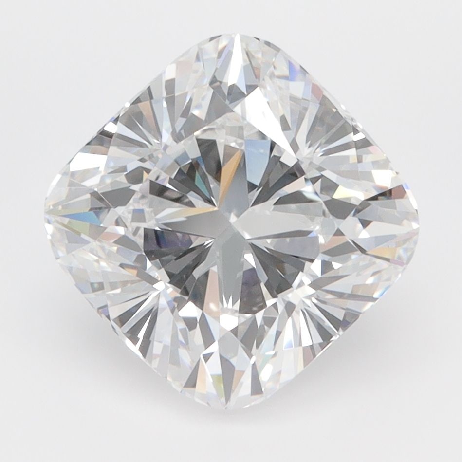IGI Cushion Modified 3.67ct D VVS1 - Loose Lab Diamond: IGI Cushion Modified 3.67ct D VVS1 - Loose Lab Diamond Item Specifics: Source: This Is A Real Diamond Grown In A Lab Not Mined. Carat: 3.67 Cut: - Color: D Clarity: VVS1 Polish: EX Symmetry: EX Measur