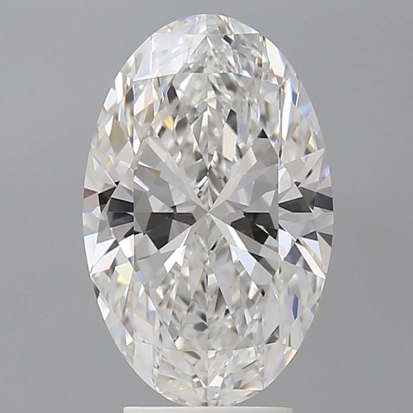 IGI Oval 4.03ct E VVS2 - Loose Lab Diamond: IGI Oval 4.03ct E VVS2 - Loose Lab Diamond Item Specifics: Source: This Is A Real Diamond Grown In A Lab Not Mined. Carat: 4.03 Cut: - Color: E Clarity: VVS2 Polish: EX Symmetry: EX Measurements: 13.8