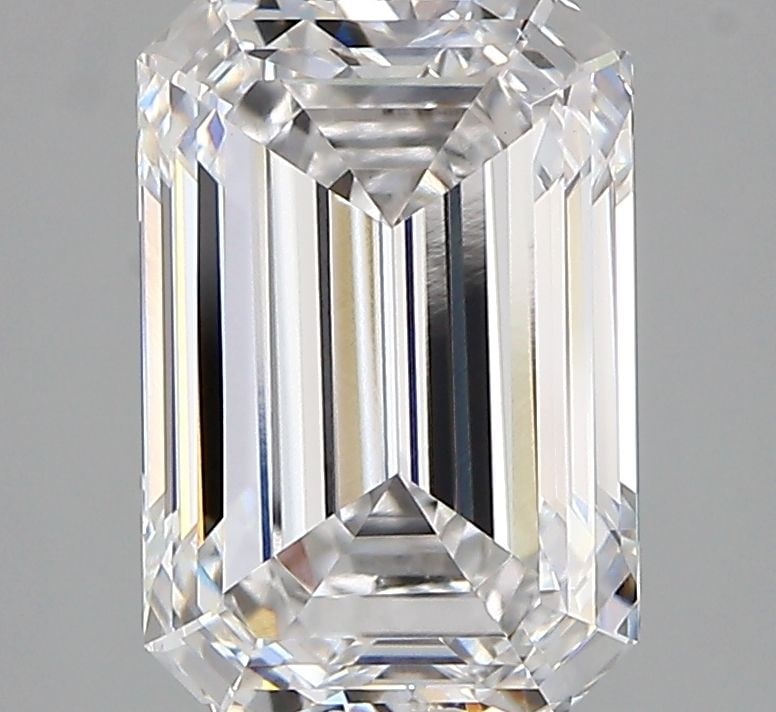 IGI Emerald 3.55ct D VVS2 - Loose Lab Diamond: IGI Emerald 3.55ct D VVS2 - Loose Lab Diamond Item Specifics: Source: This Is A Real Diamond Grown In A Lab Not Mined. Carat: 3.55 Cut: - Color: D Clarity: VVS2 Polish: EX Symmetry: EX Measurements: 1