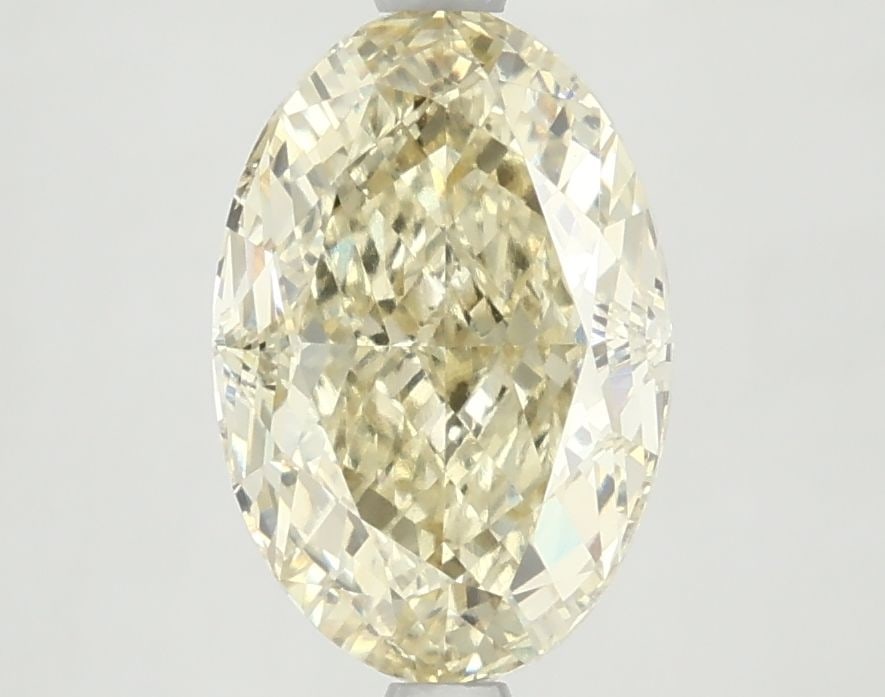 IGI Oval 3.1ct Fancy Intense Yellow VVS2 - Loose Lab Diamond: IGI Oval 3.1ct Fancy Intense Yellow VVS2 - Loose Lab Diamond Item Specifics: Source: This Is A Real Diamond Grown In A Lab Not Mined. Carat: 3.1 Cut: - Color: Fancy Intense Yellow Clarity: VVS2