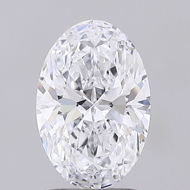 IGI Oval 1.52ct D IF - Loose Lab Diamond: IGI Oval 1.52ct D IF - Loose Lab Diamond Item Specifics: Source: This Is A Real Diamond Grown In A Lab Not Mined. Carat: 1.52 Cut: - Color: D Clarity: IF Polish: EX Symmetry: EX Measurements: 9.48L X