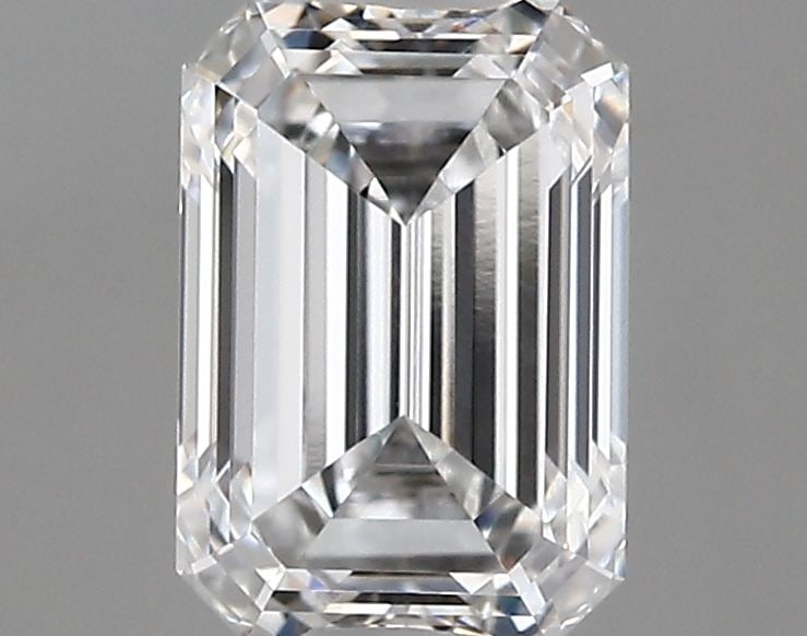 IGI Emerald 1.42ct D VVS2 - Loose Lab Diamond: IGI Emerald 1.42ct D VVS2 - Loose Lab Diamond Item Specifics: Source: This Is A Real Diamond Grown In A Lab Not Mined. Carat: 1.42 Cut: - Color: D Clarity: VVS2 Polish: EX Symmetry: EX Measurements: