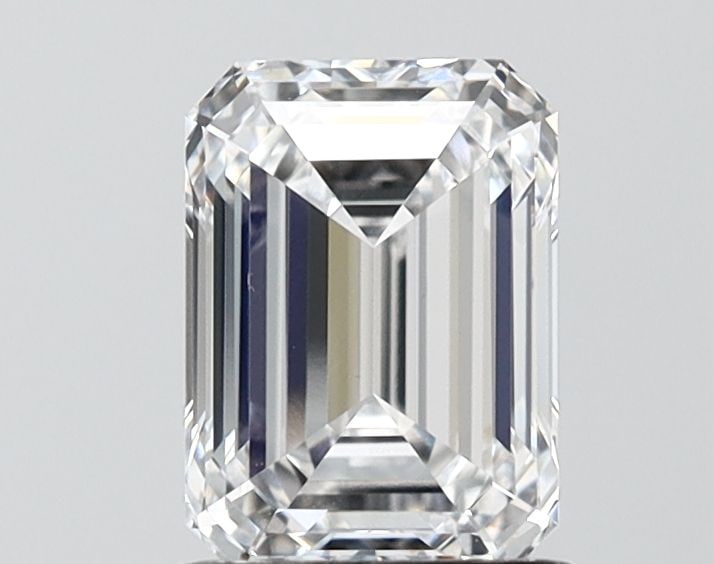 IGI Emerald 1.51ct E VVS1 - Loose Lab Diamond: IGI Emerald 1.51ct E VVS1 - Loose Lab Diamond Item Specifics: Source: This Is A Real Diamond Grown In A Lab Not Mined. Carat: 1.51 Cut: - Color: E Clarity: VVS1 Polish: EX Symmetry: EX Measurements: