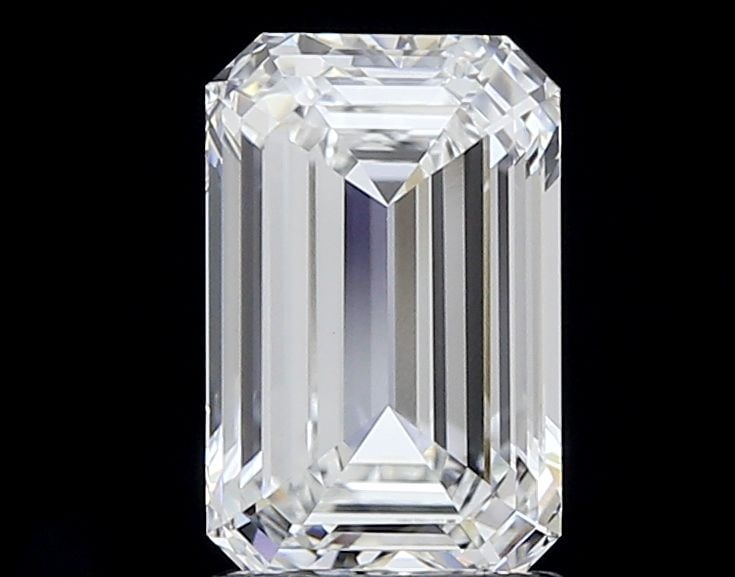 IGI Emerald 2.07ct G VVS2 - Loose Lab Diamond: IGI Emerald 2.07ct G VVS2 - Loose Lab Diamond Item Specifics: Source: This Is A Real Diamond Grown In A Lab Not Mined. Carat: 2.07 Cut: - Color: G Clarity: VVS2 Polish: EX Symmetry: EX Measurements: 9