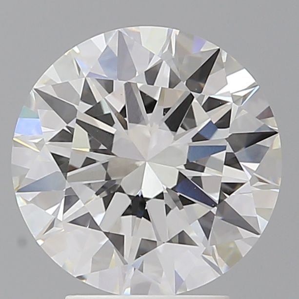 IGI Round 3.53ct E VVS2 - Loose Lab Diamond (1 of 1)