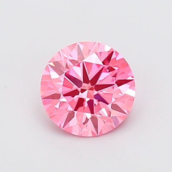 IGI Round 1.05ct Fancy Vivid Pink VVS2 - Ideal Loose Lab Diamond: IGI Round 1.05ct Fancy Vivid Pink VVS2 - Ideal Loose Lab Diamond Item Specifics: Source: This Is A Real Diamond Grown In A Lab Not Mined. Carat: 1.05 Cut: ID Color: Fancy Vivid Pink Clarity: VVS2 Poli