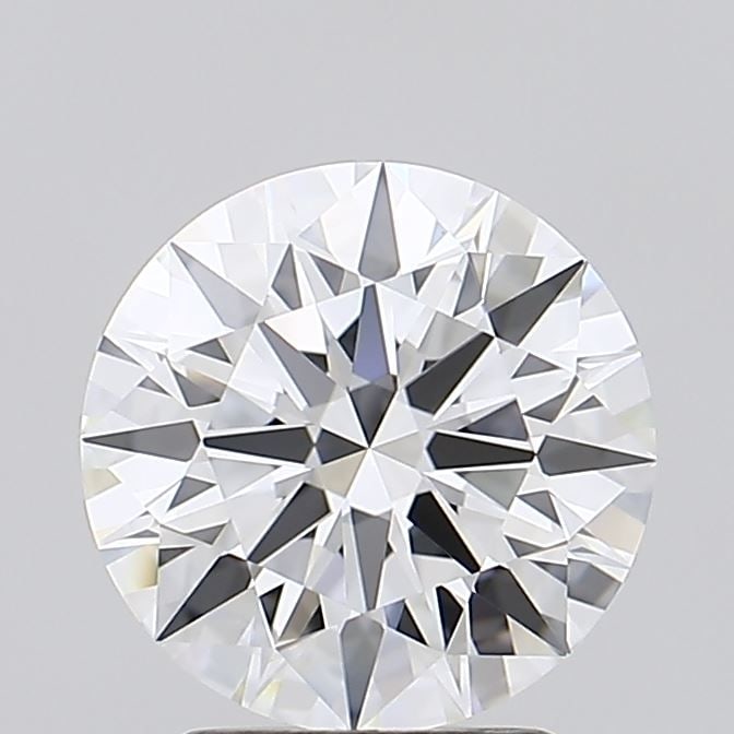 IGI Round 2.5ct D VVS1 - Ideal Loose Lab Diamond (1 of 1)