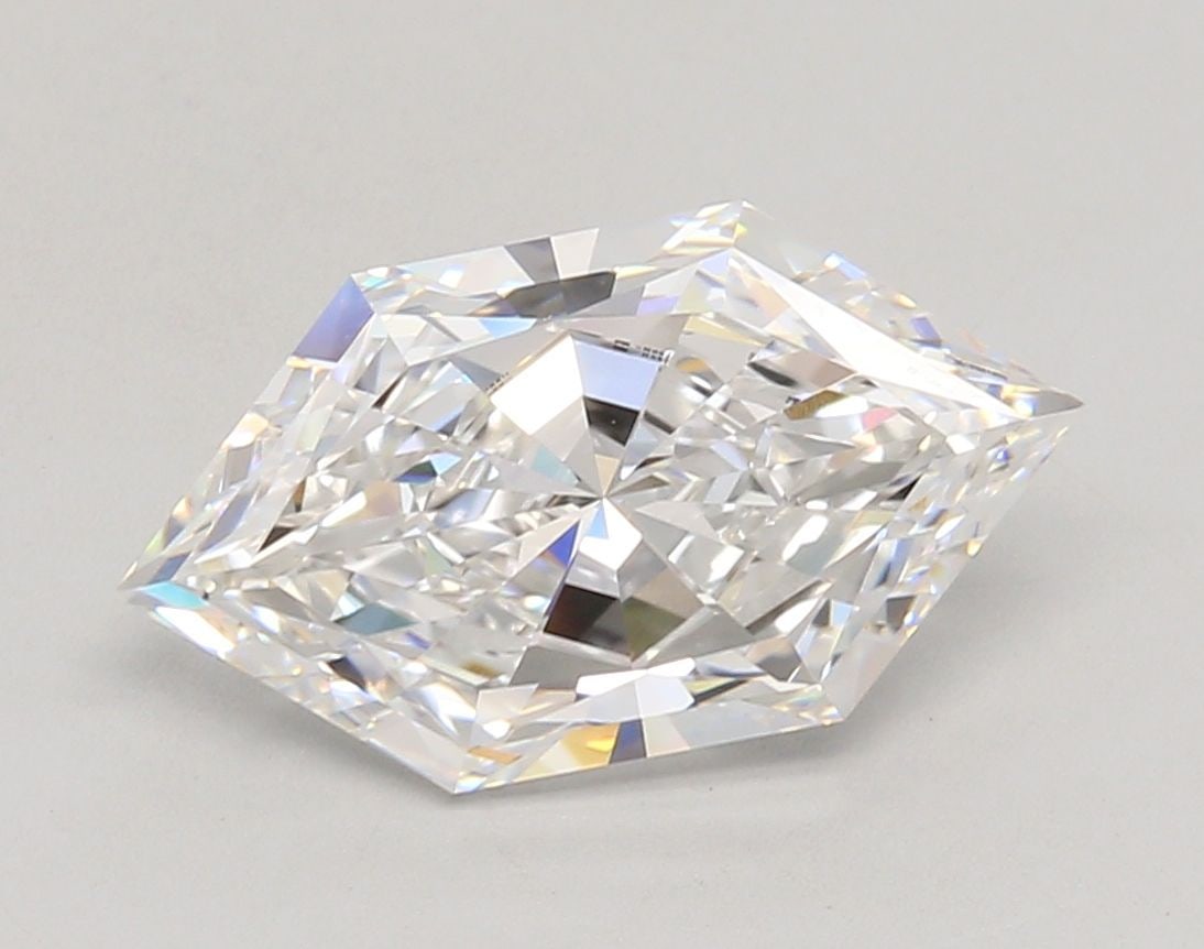 IGI Hexagonal 3.0ct D VVS2 - Loose Lab Diamond: IGI Hexagonal 3.0ct D VVS2 - Loose Lab Diamond Item Specifics: Source: This Is A Real Diamond Grown In A Lab Not Mined. Carat: 3.0 Cut: - Color: D Clarity: VVS2 Polish: EX Symmetry: EX Measurements: 1