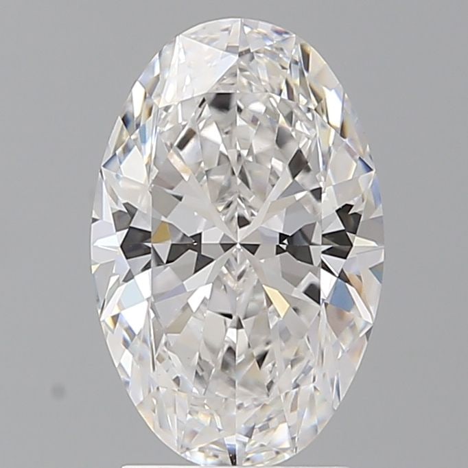 IGI Oval 2.6ct E VVS2 - Loose Lab Diamond: IGI Oval 2.6ct E VVS2 - Loose Lab Diamond Item Specifics: Source: This Is A Real Diamond Grown In A Lab Not Mined. Carat: 2.6 Cut: - Color: E Clarity: VVS2 Polish: EX Symmetry: EX Measurements: 11.6L