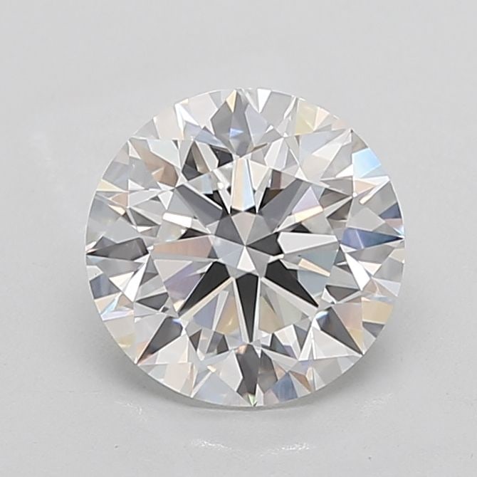 IGI Round 3.51ct E VVS2 - Ideal Loose Lab Diamond (1 of 1)