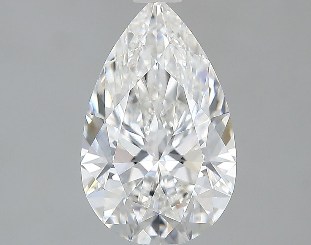 IGI Pear 1.75ct F VVS2 - Loose Lab Diamond: IGI Pear 1.75ct F VVS2 - Loose Lab Diamond Item Specifics: Source: This Is A Real Diamond Grown In A Lab Not Mined. Carat: 1.75 Cut: - Color: F Clarity: VVS2 Polish: EX Symmetry: EX Measurements: