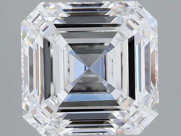 IGI Asscher 3.8ct D VVS1 - Loose Lab Diamond: IGI Asscher 3.8ct D VVS1 - Loose Lab Diamond Item Specifics: Source: This Is A Real Diamond Grown In A Lab Not Mined. Carat: 3.8 Cut: - Color: D Clarity: VVS1 Polish: EX Symmetry: EX Measurements: