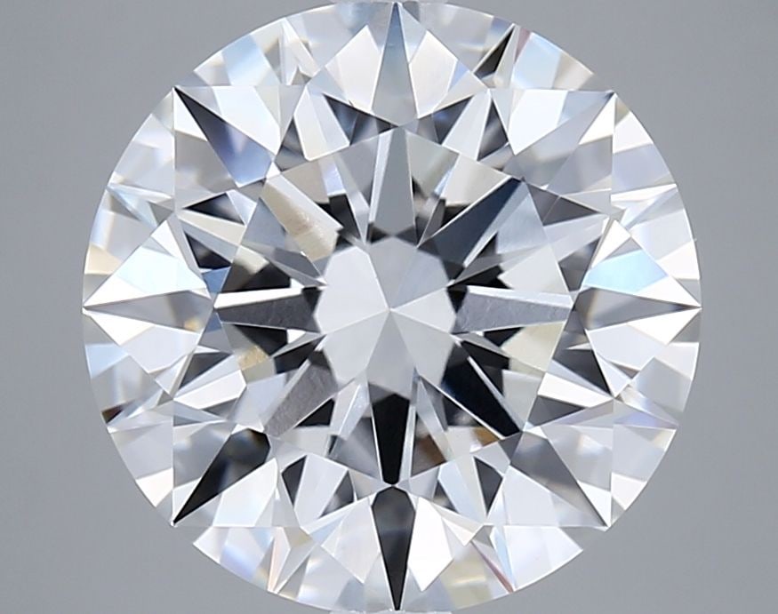IGI Round 5.03ct E VVS2 - Loose Lab Diamond (1 of 1)