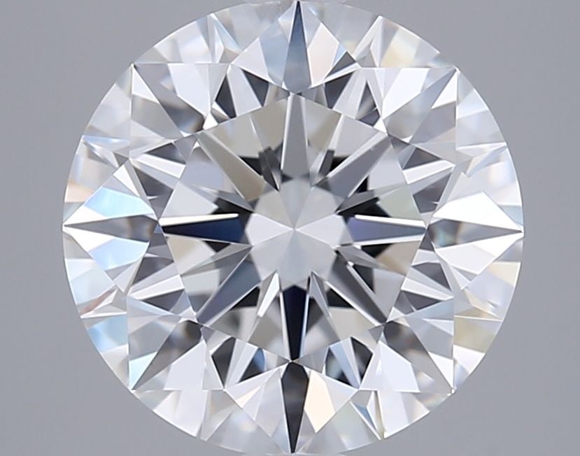 GIA Round 2.57ct E VVS1 - Loose Lab Diamond (1 of 1)