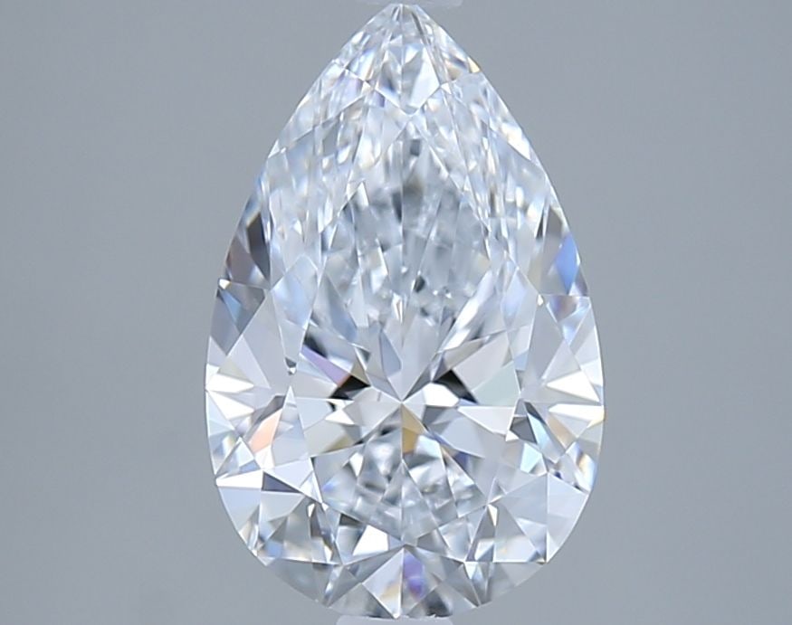 IGI Pear 2.09ct D VVS1 - Loose Lab Diamond: IGI Pear 2.09ct D VVS1 - Loose Lab Diamond Item Specifics: Source: This Is A Real Diamond Grown In A Lab Not Mined. Carat: 2.09 Cut: - Color: D Clarity: VVS1 Polish: EX Symmetry: EX Measurements: 11.1