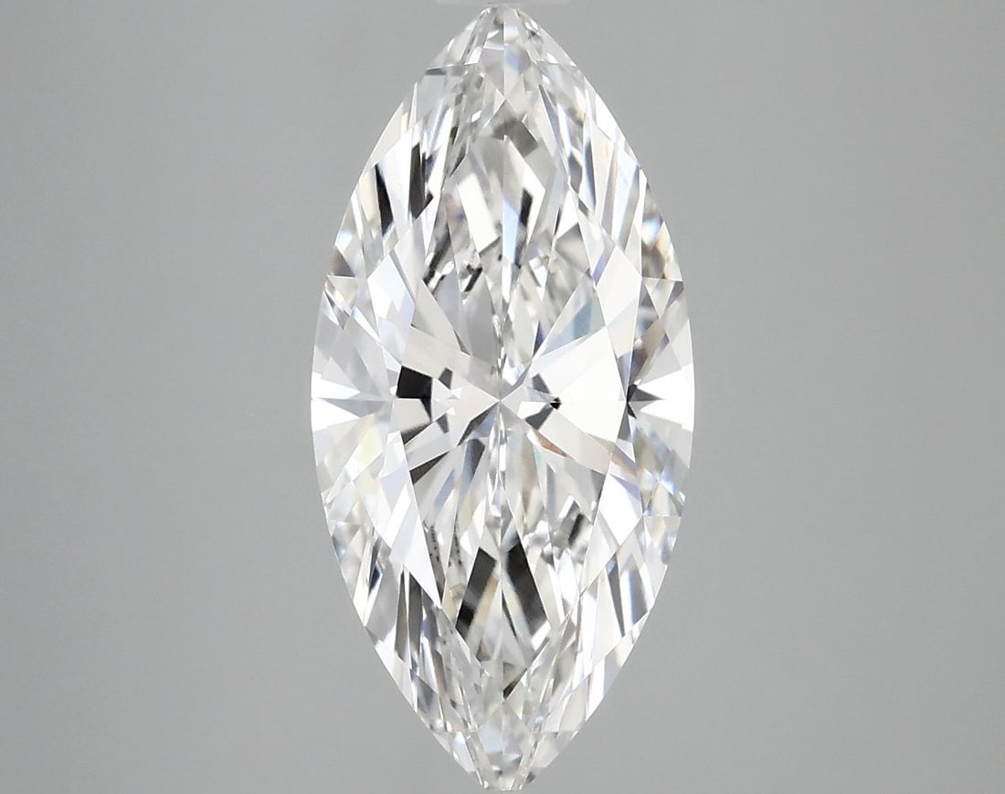 IGI Marquise 3.08ct F VVS2 - Loose Lab Diamond: IGI Marquise 3.08ct F VVS2 - Loose Lab Diamond Item Specifics: Source: This Is A Real Diamond Grown In A Lab Not Mined. Carat: 3.08 Cut: - Color: F Clarity: VVS2 Polish: EX Symmetry: EX Measurements: 