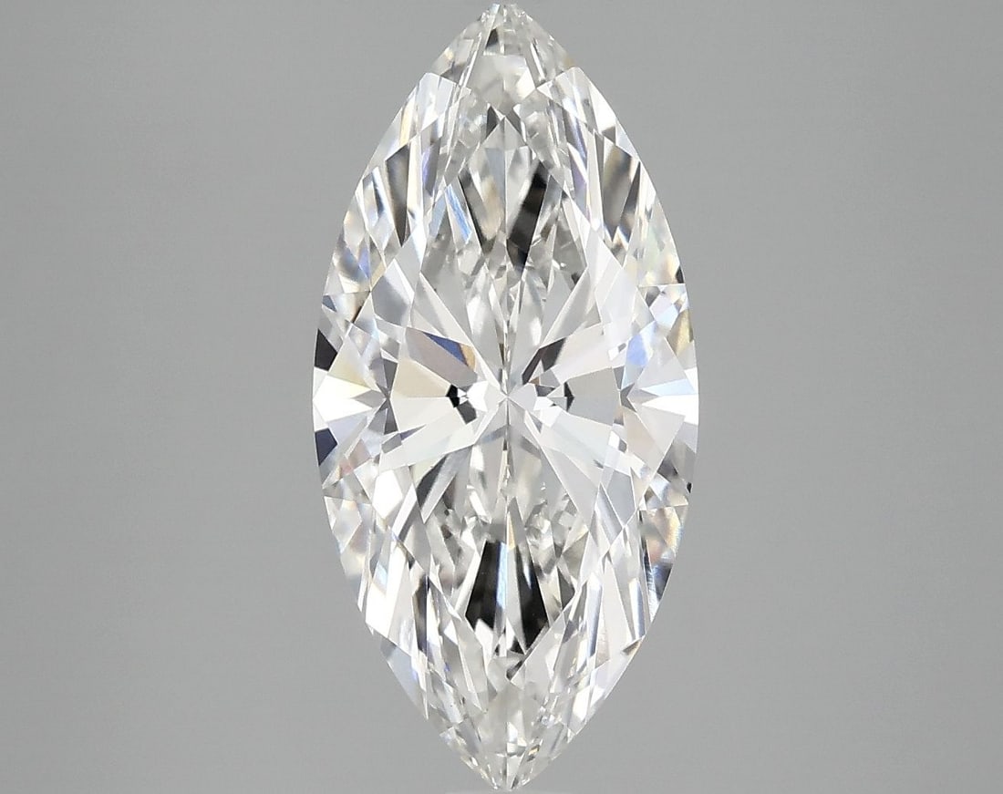 IGI Marquise 3.01ct G VVS2 - Loose Lab Diamond: IGI Marquise 3.01ct G VVS2 - Loose Lab Diamond Item Specifics: Source: This Is A Real Diamond Grown In A Lab Not Mined. Carat: 3.01 Cut: - Color: G Clarity: VVS2 Polish: EX Symmetry: EX Measurements: 