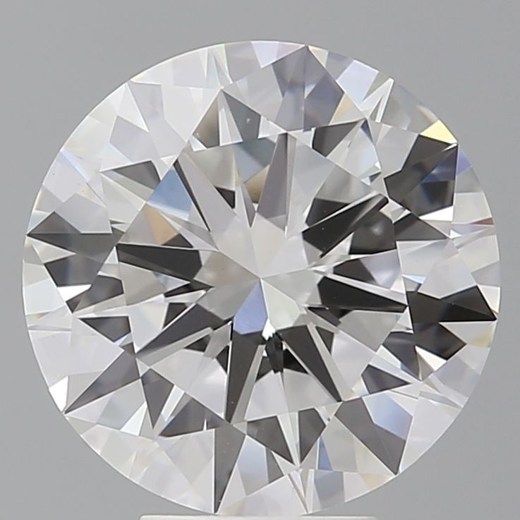 IGI Round 6.08ct E VVS2 - Loose Lab Diamond: IGI Round 6.08ct E VVS2 - Loose Lab Diamond Item Specifics: Source: This Is A Real Diamond Grown In A Lab Not Mined. Carat: 6.08 Cut: EX Color: E Clarity: VVS2 Polish: EX Symmetry: EX Measurements: 11