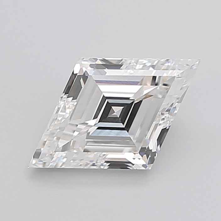 IGI Lozenge 3.12ct E VVS2 - Loose Lab Diamond: IGI Lozenge 3.12ct E VVS2 - Loose Lab Diamond Item Specifics: Source: This Is A Real Diamond Grown In A Lab Not Mined. Carat: 3.12 Cut: - Color: E Clarity: VVS2 Polish: EX Symmetry: EX Measurements: 1